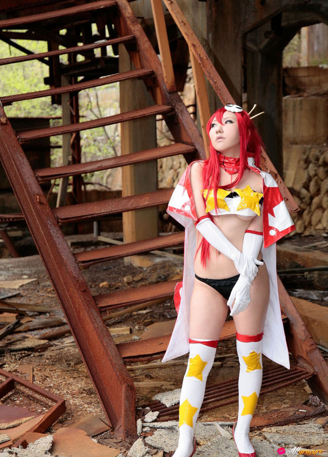 Yoko San　Allgravure 日本美女套图